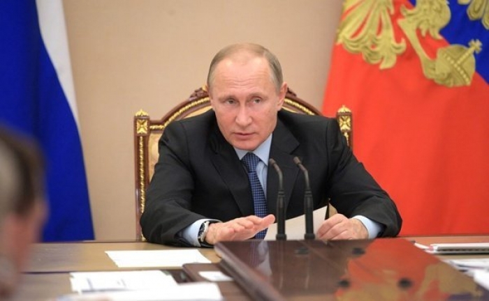 Путин предложил меры по улучшению демографической ситуации